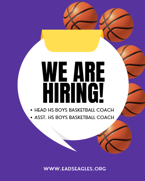 Basketball Coaching positions