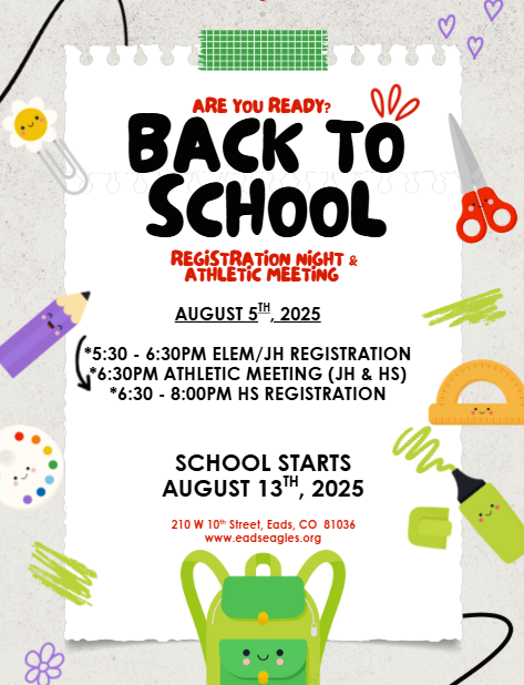 Registration Night/Athletic Meeting
