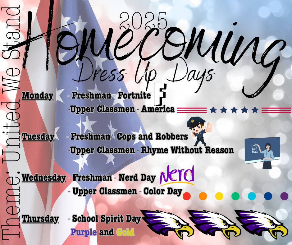 Homecoming Dress Days