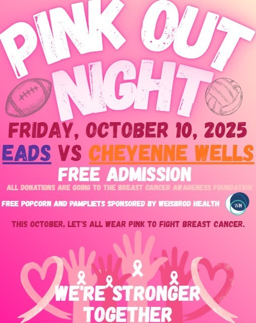 Pink Out