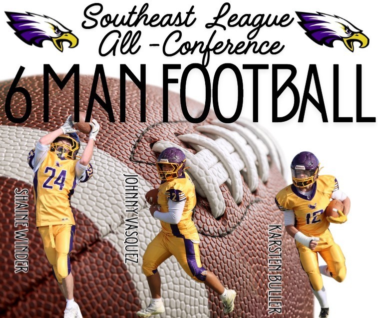 6-Man All - Conference