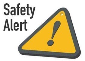 Safety Alert