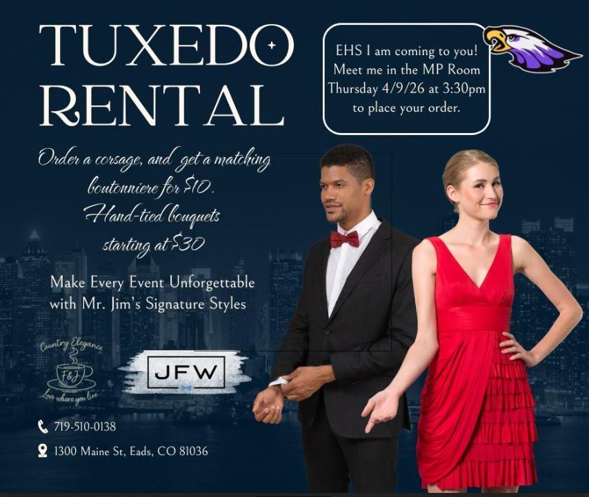 Tuxedo Rental