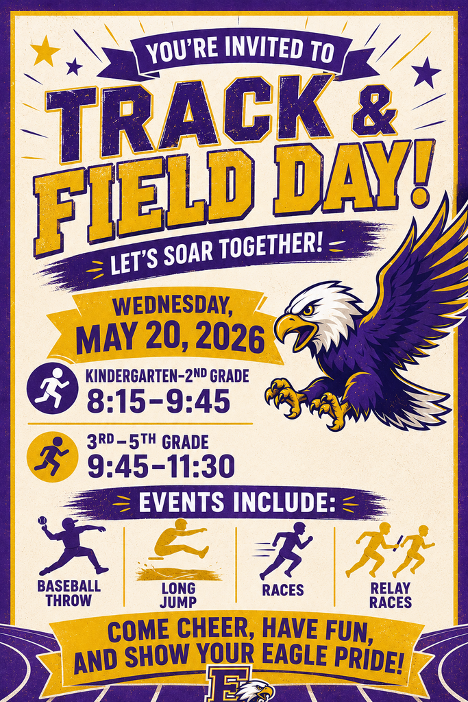 Elementary Track and Field Day