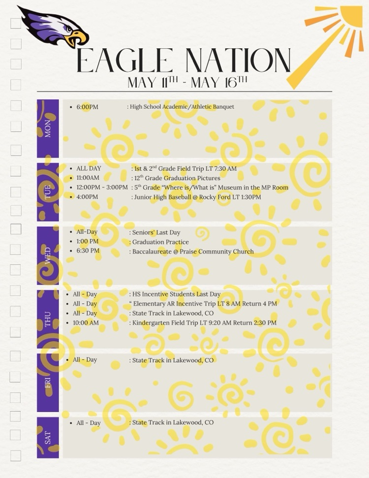 May 11