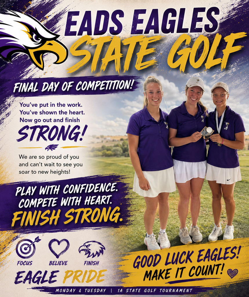 Last Day State Golf
