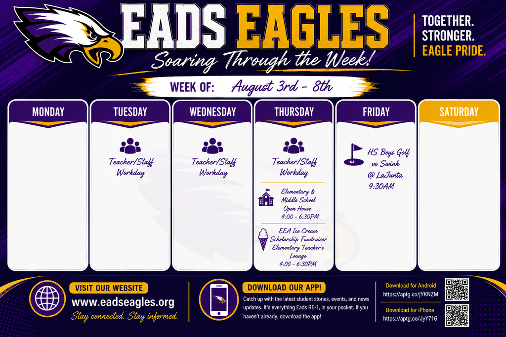 Weekly Update