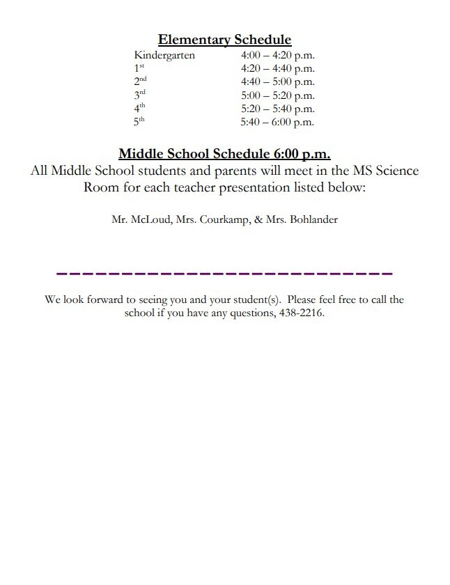 Open House Aug 6th Page 2