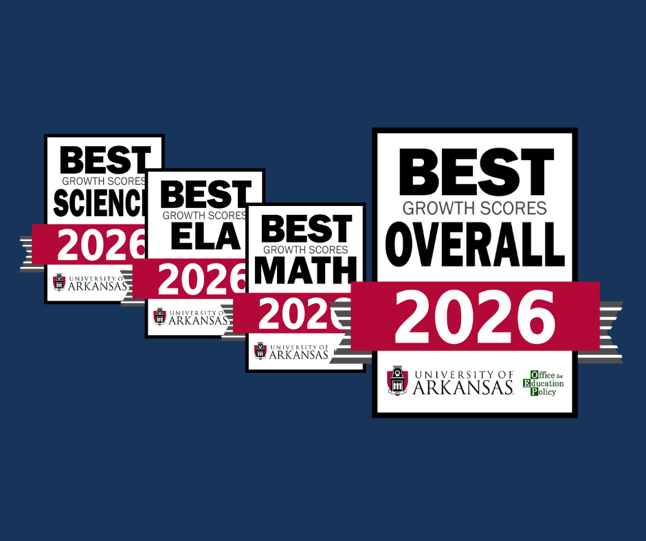 Office for Education Policy Growth Score Awards