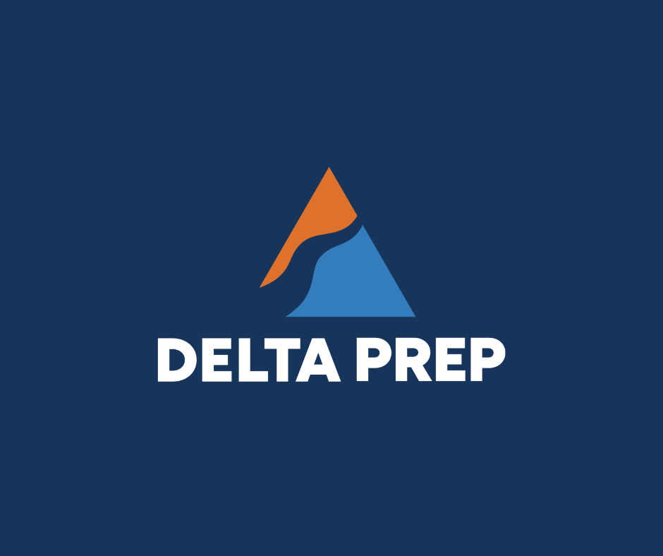 Delta Prep Logo