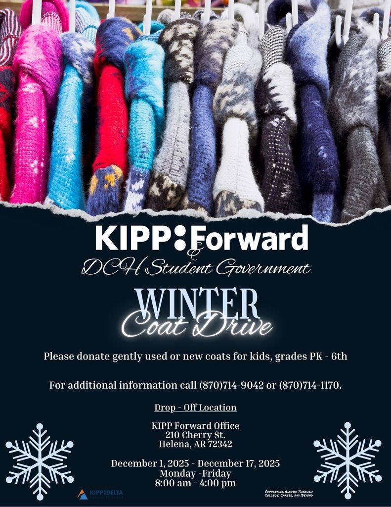 Winter Coat Drive