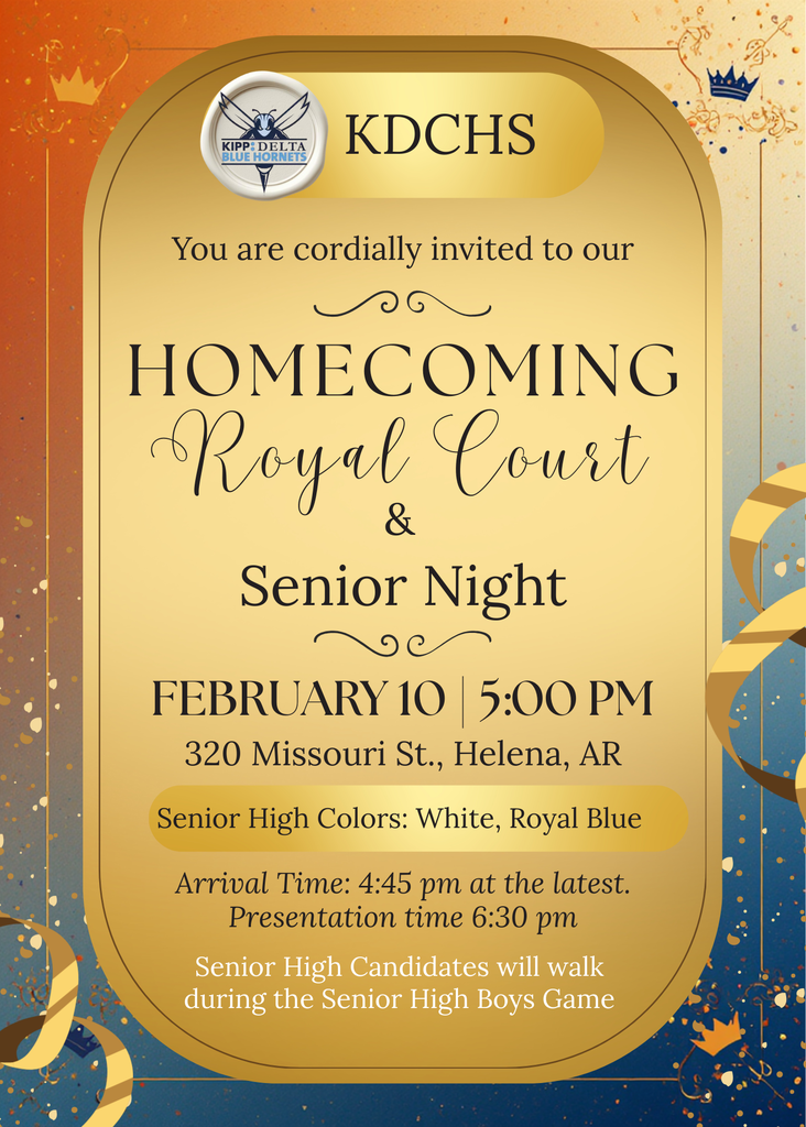 Homecoming Senior High