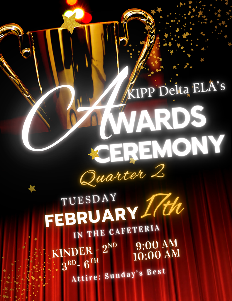 Awards Ceremony Information