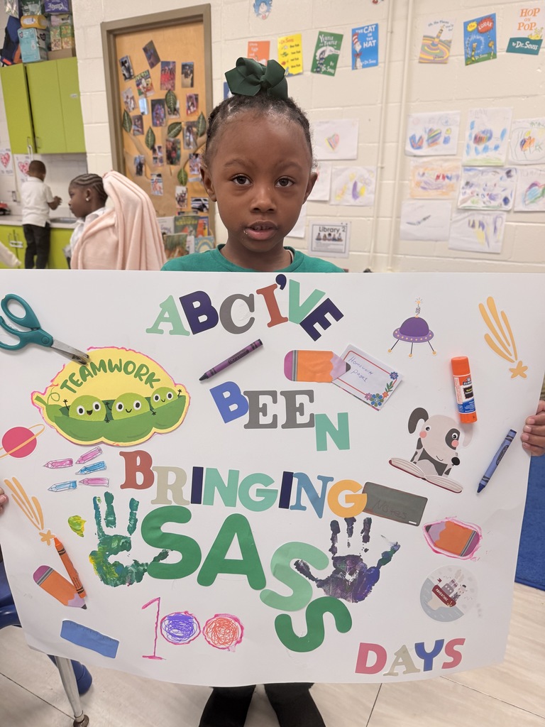 100th Day of School Project