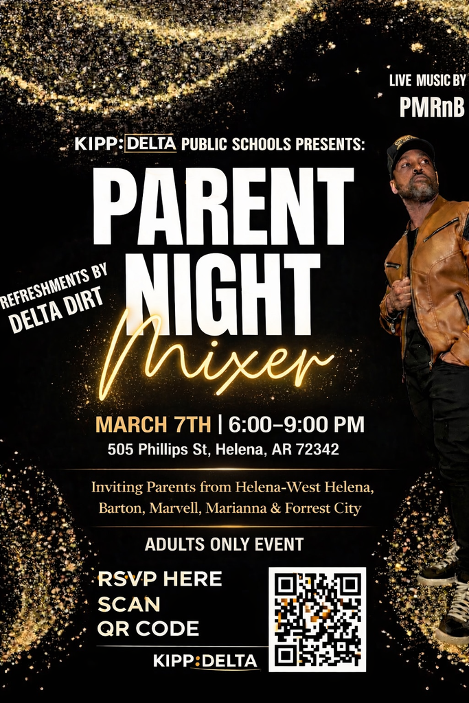 Parent Mixer March 7