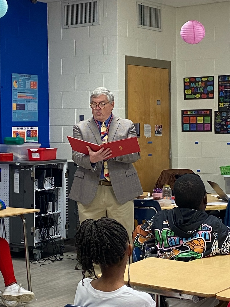 KIPP Delta's Executive Director Kevin Smith