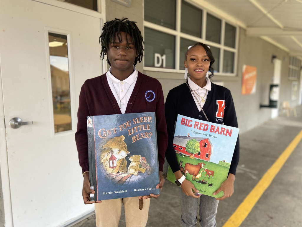 KIPP Delta Collegiate Highschool students