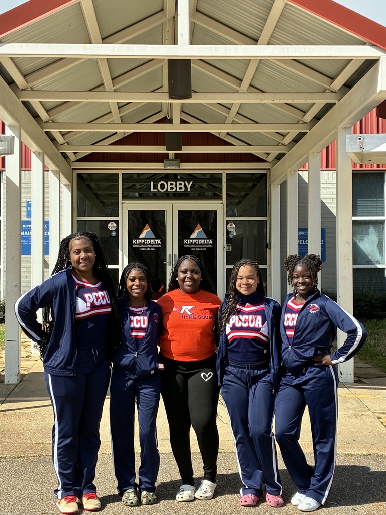 PCCUA's Hype Dance Team