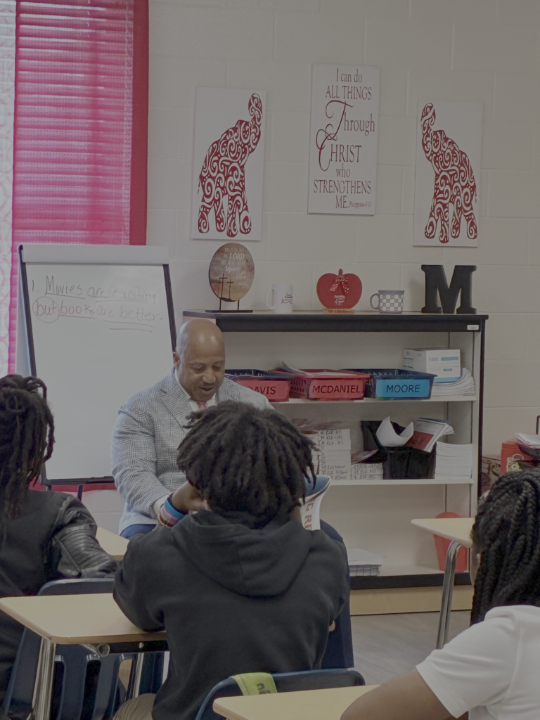 Phillips County Sheriff Neal Byrd