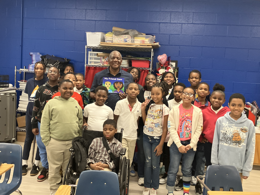 Phillips County Judge Tyrone Stayton