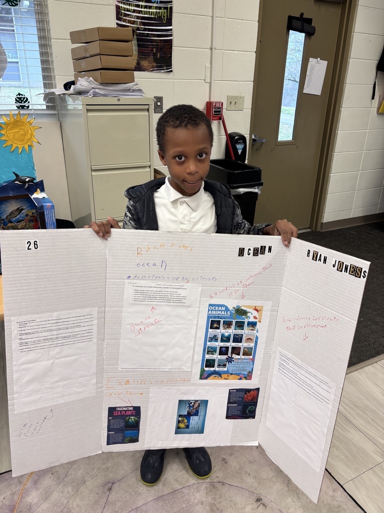 Ryan's ocean habitat