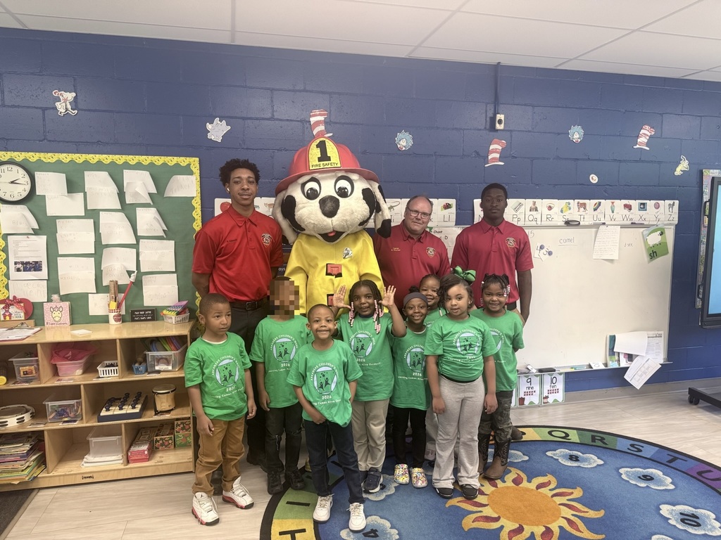 Ms. Henry and Ms. Williams Class