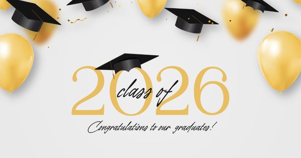 Congrats Class of 2026!!