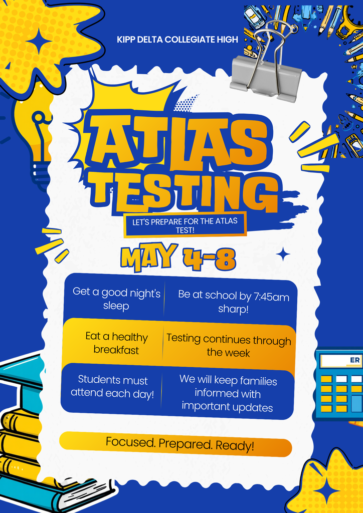 Atlas Testing