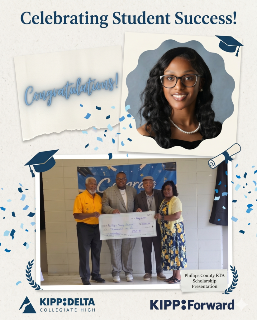 Brooklynn Black PCRTA Recipient 