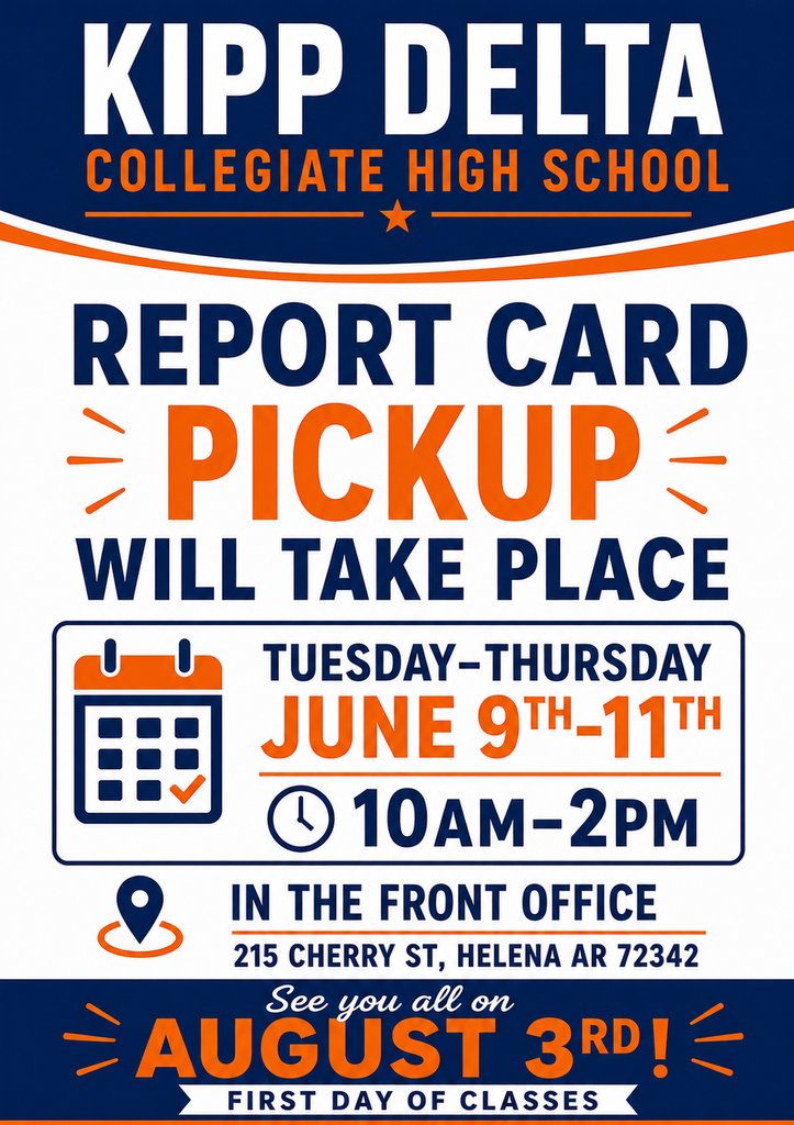 Report Card Pickup