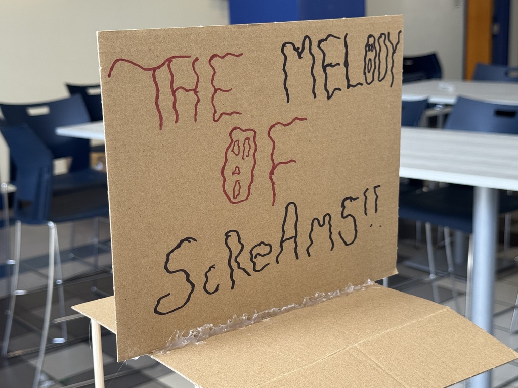 Melody of Screams