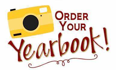 Order Your Yearbook