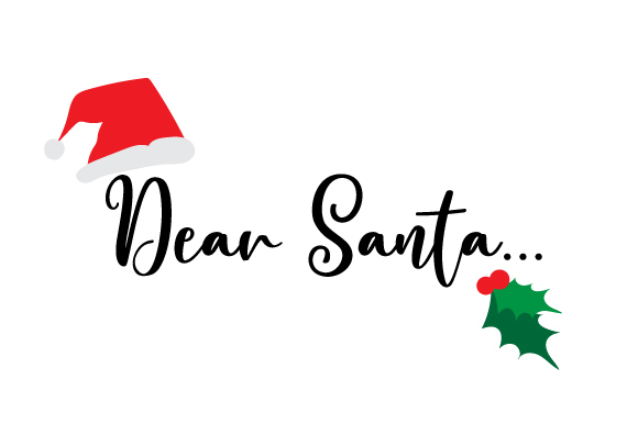 dear santa 