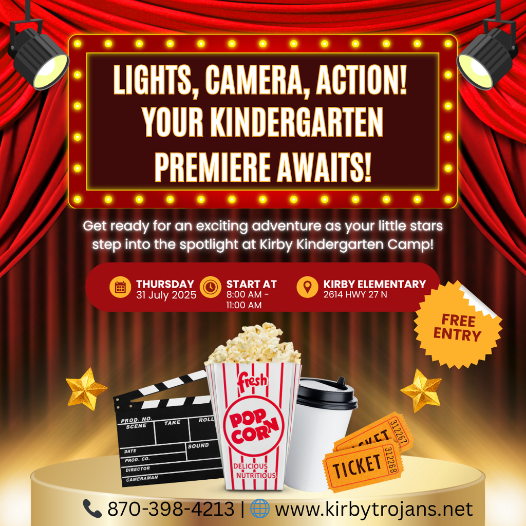 Kindergarten Camp