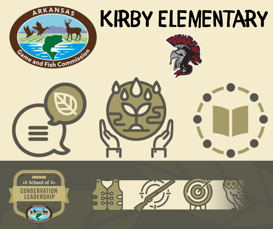 Kirby Elementary Game & Fish Leadership