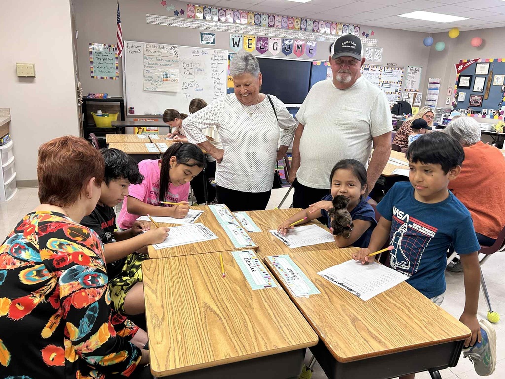 Grandparents Night 2025