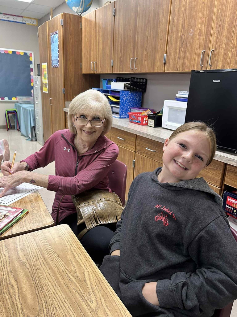 Grandparents Night 2025