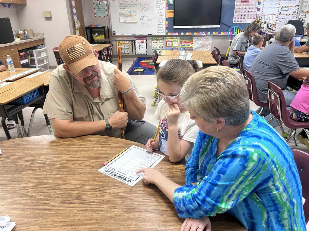 Grandparents Night 2025
