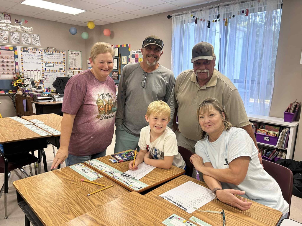 Grandparents Night 2025