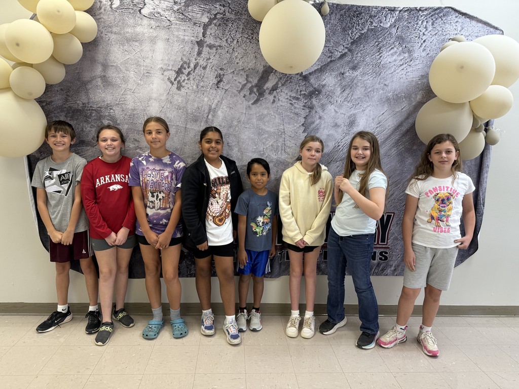 elementary student coucil