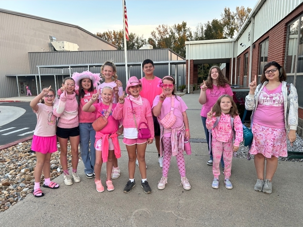 pink out day