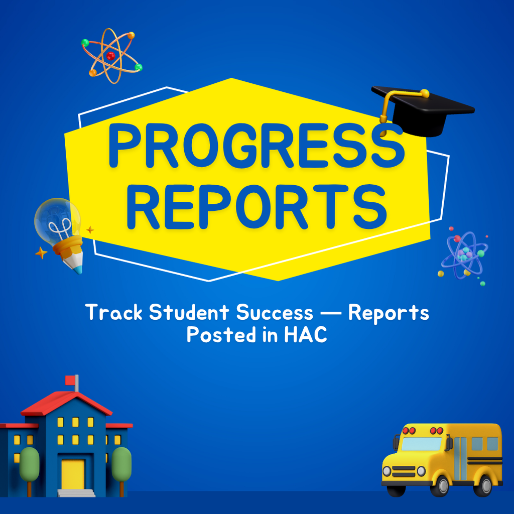 progress reports