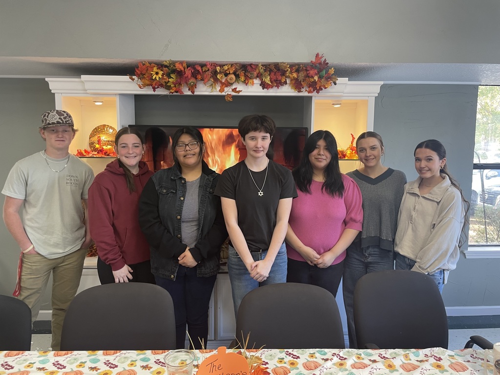 SR Beta Thanksgiving at Oak Park