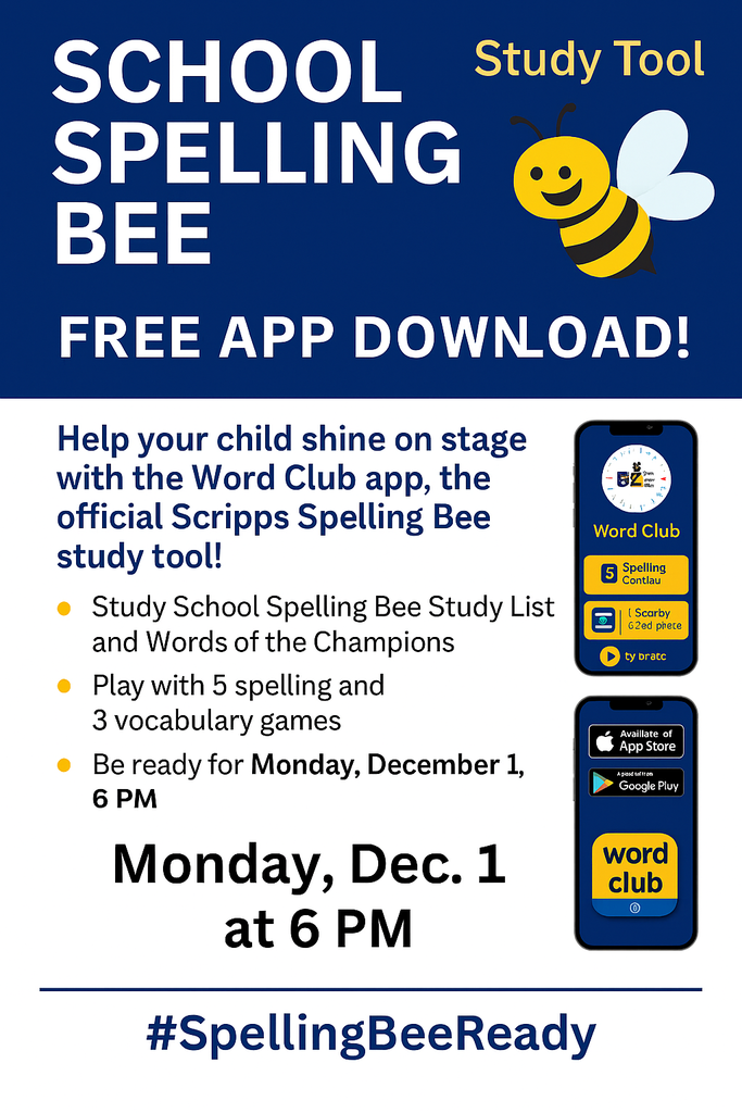 Spelling Bee App