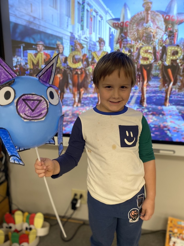 K-Balloons over Broadway