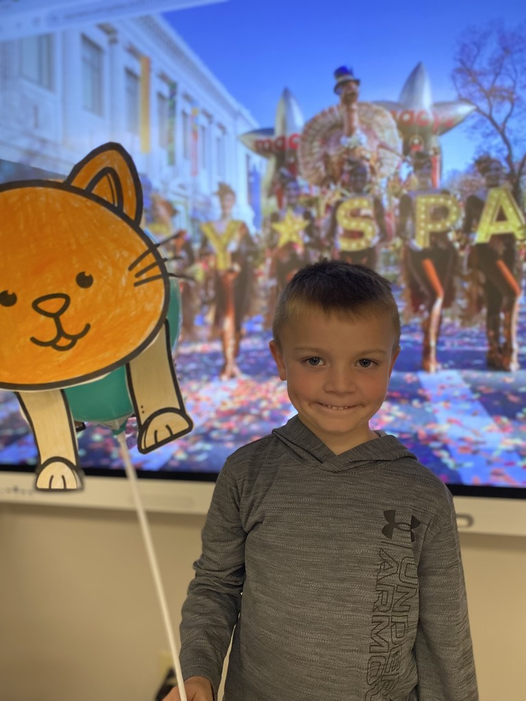 K-Balloons over Broadway