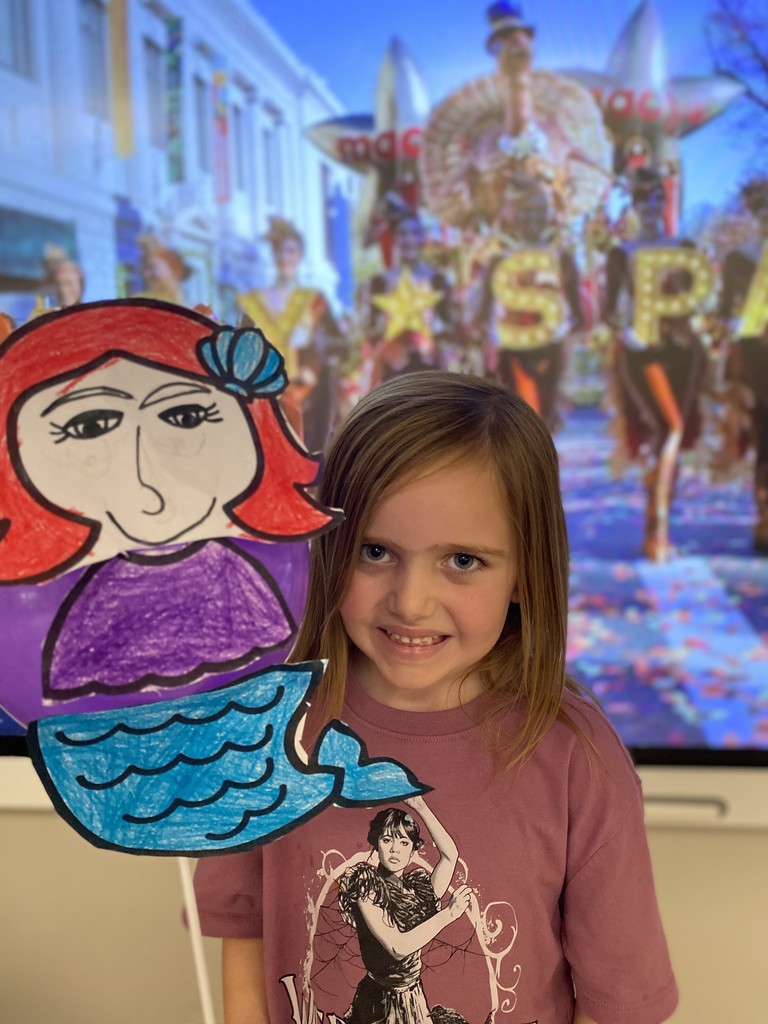 K-Balloons over Broadway