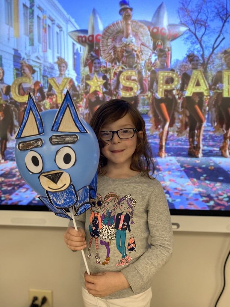 K-Balloons over Broadway