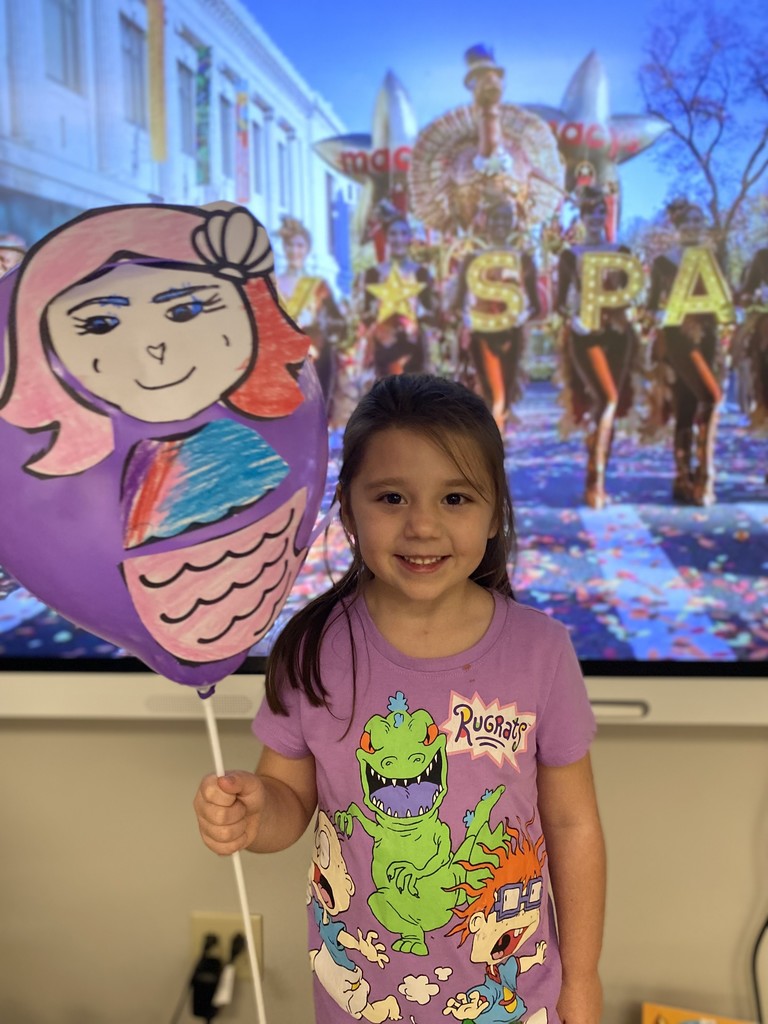 K-Balloons over Broadway