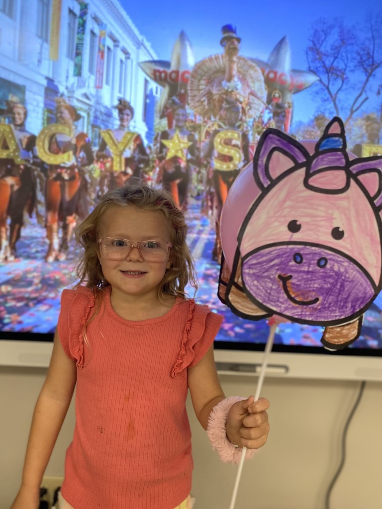 K-Balloons over Broadway